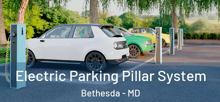 Electric Parking Pillar System Bethesda - MD