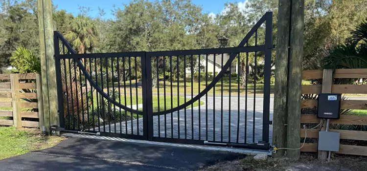 Gate Motor Repair Bethesda