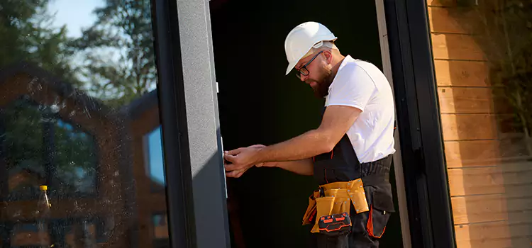 Replace Balcony Door Bethesda