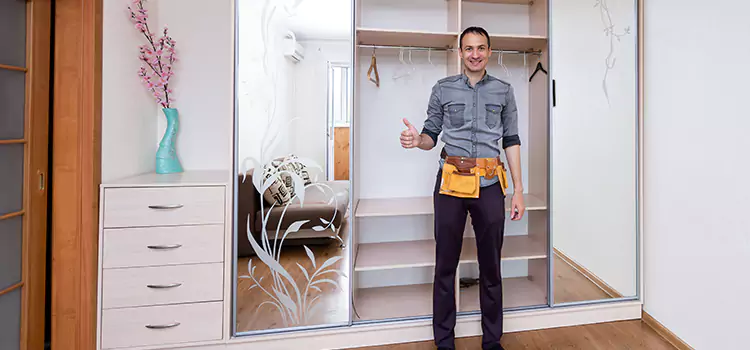 Sliding Closet Door Replacement Bethesda