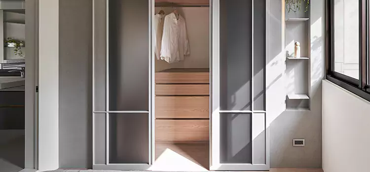 Mirror Sliding Door Replacement Bethesda