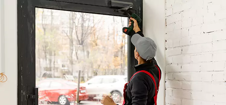 Comprehensive Door Closer Services in Bethesda, MD
