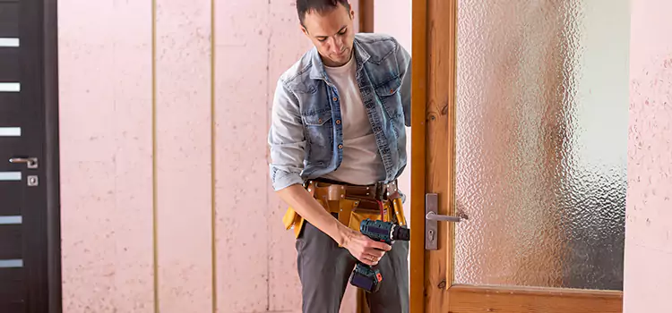 Exterior Door Frame Installation Bethesda