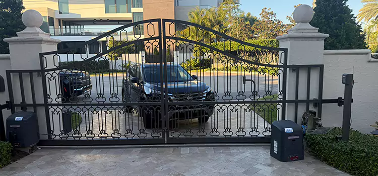 Driveway Gate Maintenance Bethesda
