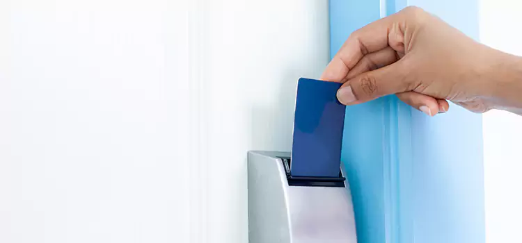 Access Control System Integration Bethesda