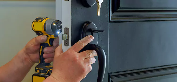 Locksmith Emergency Service Bethesda