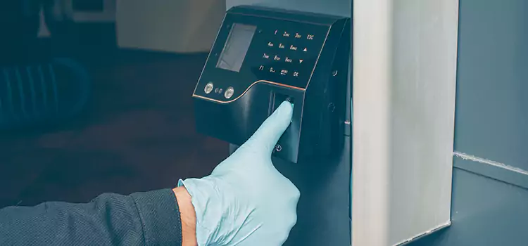 Residential Fingerprint Locks Bethesda