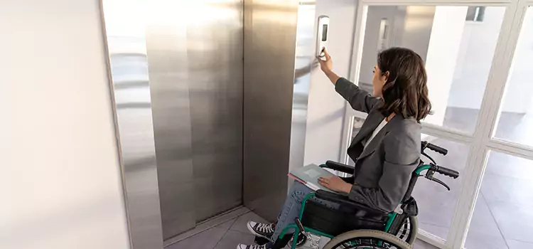 Benefits of Modern Handicap Door Systems in Bethesda, MD