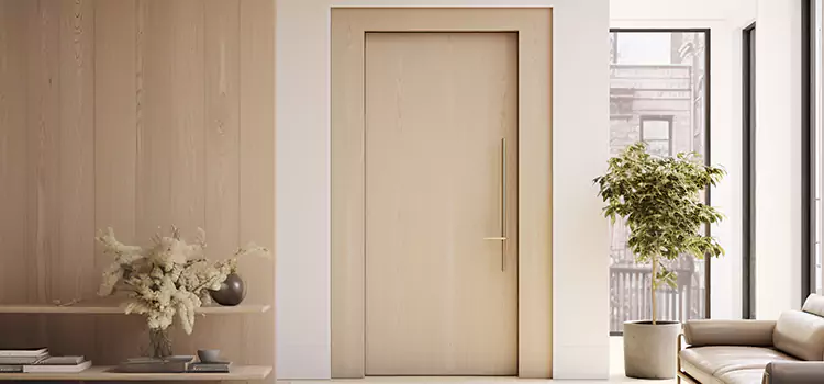 Choose Quality for Your Inside Doors in Bethesda, MD