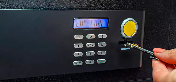 Electronic Keypad Deadbolt Installation Bethesda