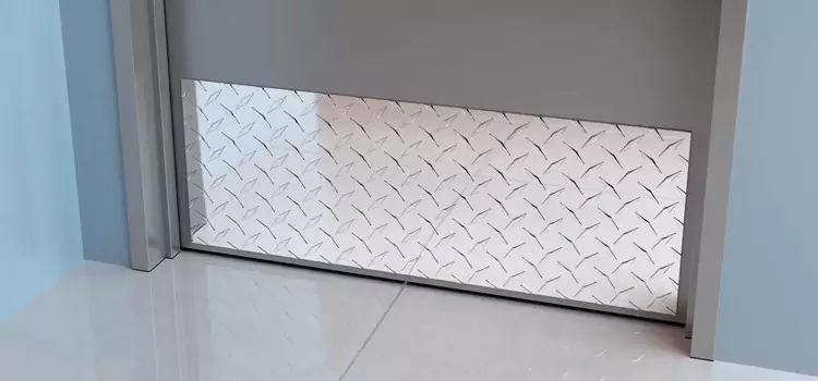 Benefits of Professional Kick Plate Solutions in Bethesda, MD
