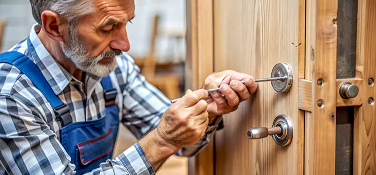 Mortise Replacement Lock Bethesda