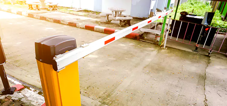 Automatic Parking Gate Installation Bethesda
