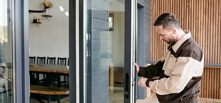 Replacing Patio Door Bethesda