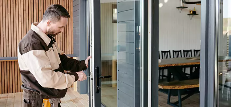 New Sliding Glass Door Installation Bethesda