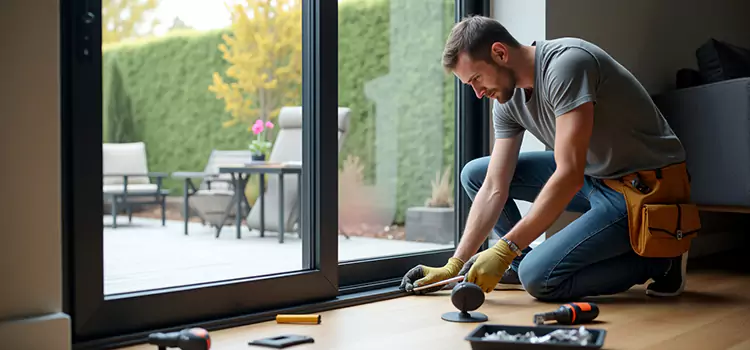 Patio Sliding Glass Door Replacement Bethesda