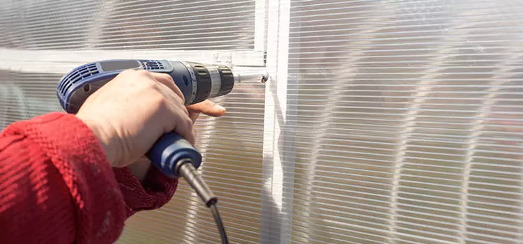 Sliding Screen Door Repair Bethesda
