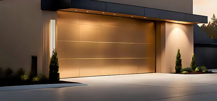 Aluminum Garage Door Installation Bethesda