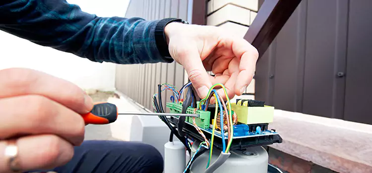 Electric Gate Maintenance Bethesda