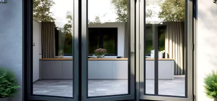 Bifold Door Track Repair Bethesda