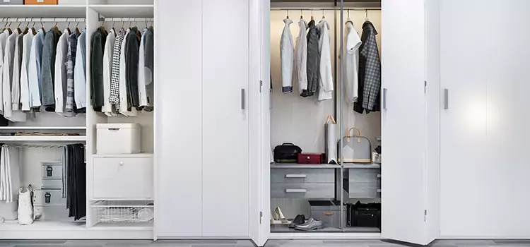 Glass Closet Door Repair Bethesda