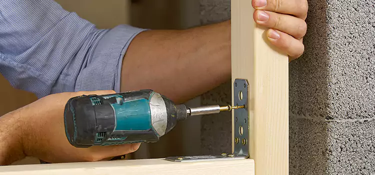 Jimmy Proof Deadbolt Repair Bethesda
