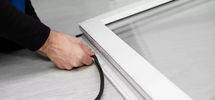 Commercial Door Weather Stripping Bethesda