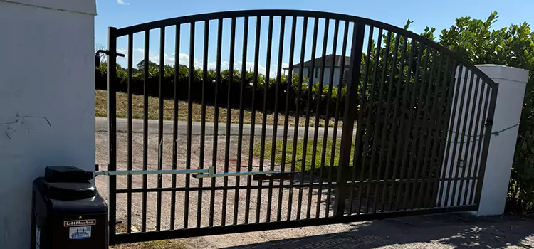 Driveway Fence Repair Bethesda