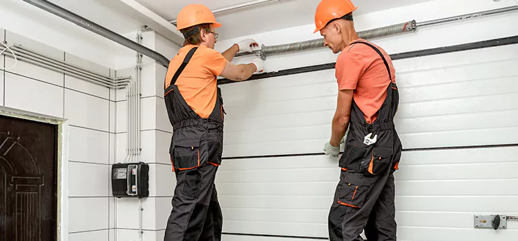 Garage Door Spring Repair Cost Bethesda