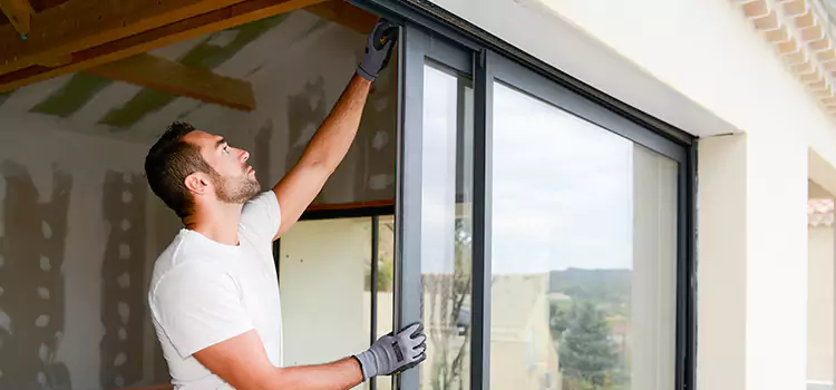 Emergency Sliding Glass Door Repair Bethesda
