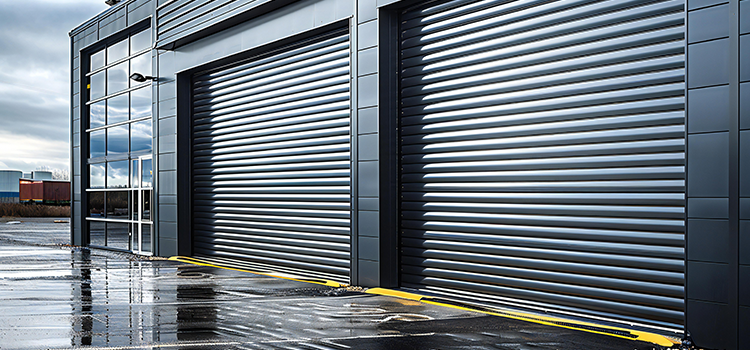 Emergency Industrial Garage Door Service Bethesda