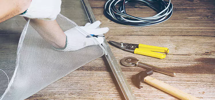 Security Screen Door Repairs Bethesda
