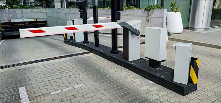 Custom Gate Design & Integration Bethesda