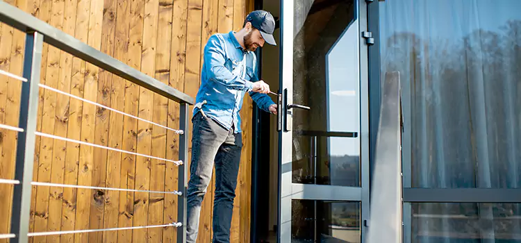 Patio Screen Door Installation Bethesda