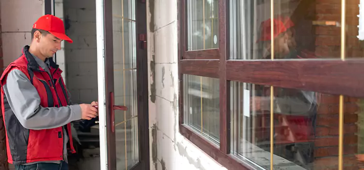 Sliding Door Lock Repair Bethesda