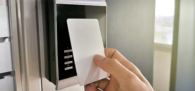 Advanced RFID Technology Integration in Bethesda, MD