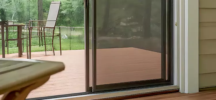 Garage Screen Door Installation Bethesda