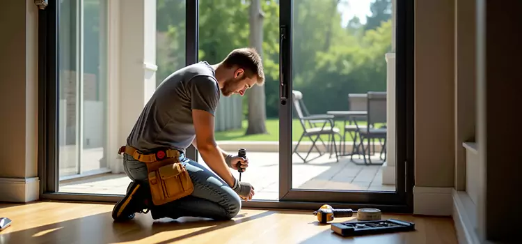 Patio Door Installation Experts in Bethesda, MD
