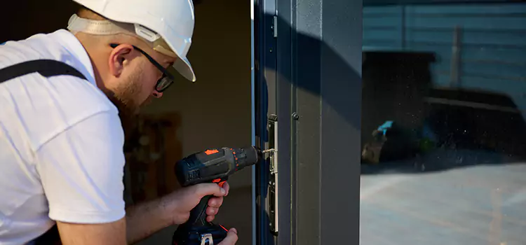 Aluminium Sliding Door Lock Fitting Bethesda