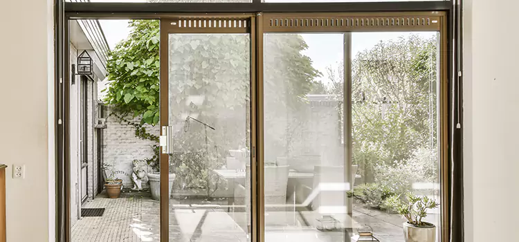 Glass Door Panel Replacement Cost Bethesda