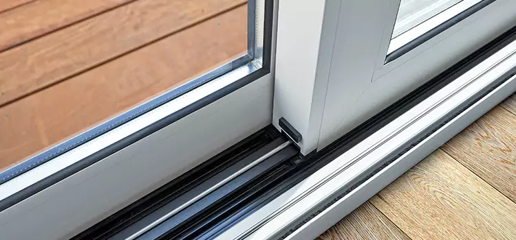 Why Your Sliding Door Keeps Getting Stuck in Bethesda, MD?