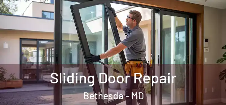 Sliding Door Repair Bethesda - MD