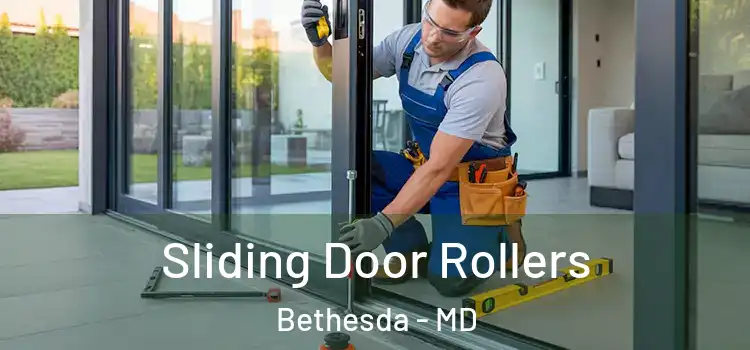 Sliding Door Rollers Bethesda - MD